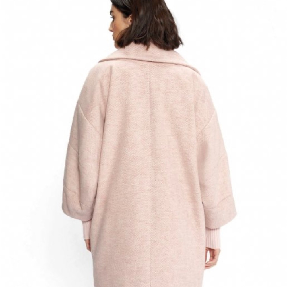 Ted Baker cocoon coat - Picture 3 of 7
